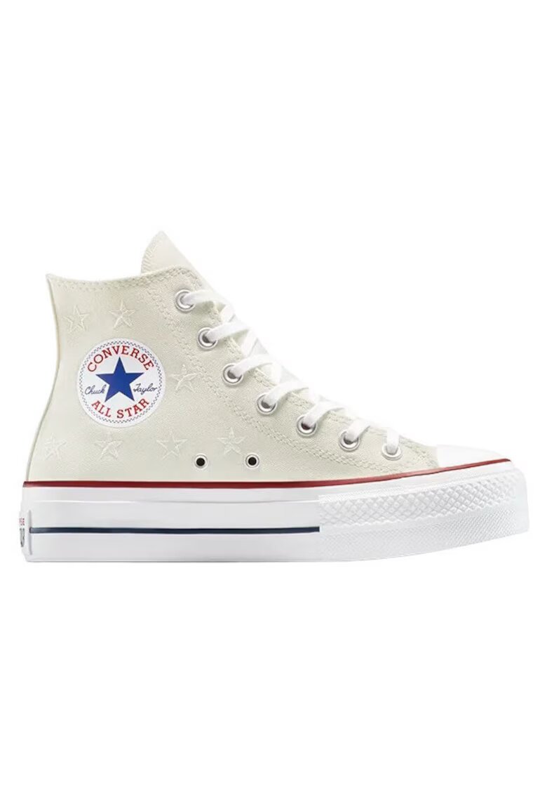 Converse Tenisi femei Chuck Taylor All Star Lift A12958C - Bej