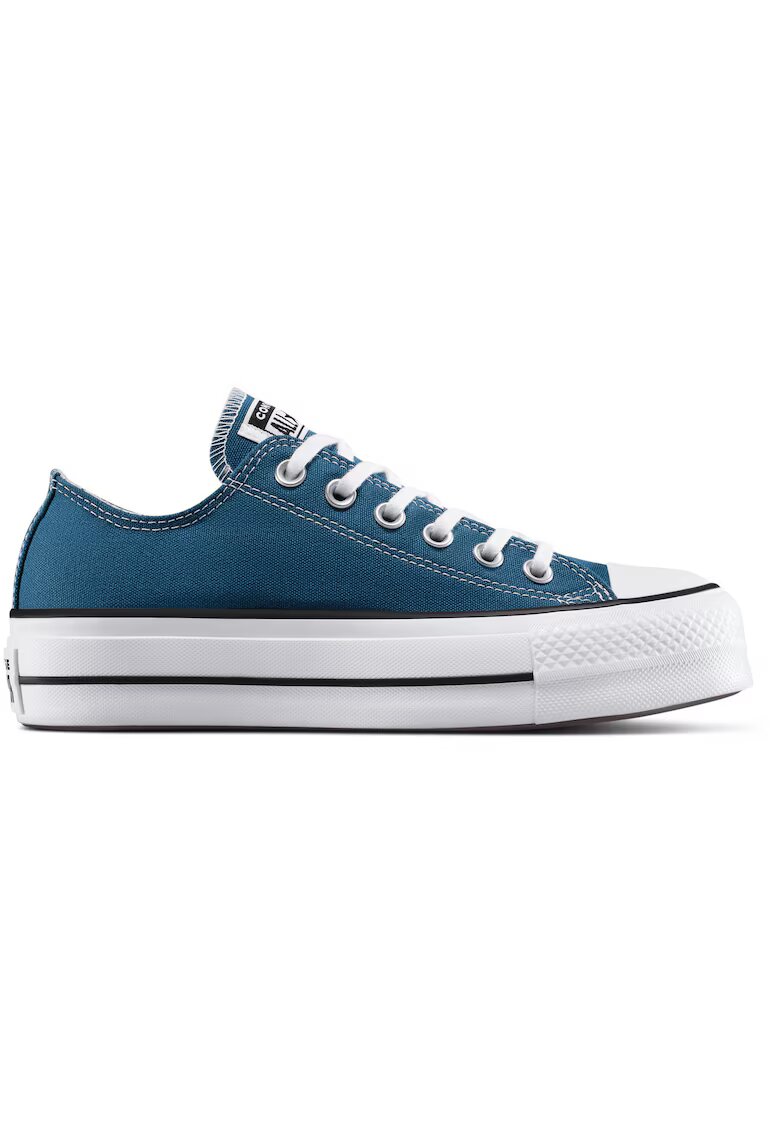 Converse Tenisi femei Chuck Taylor All Star Lift A12961C - Albastru