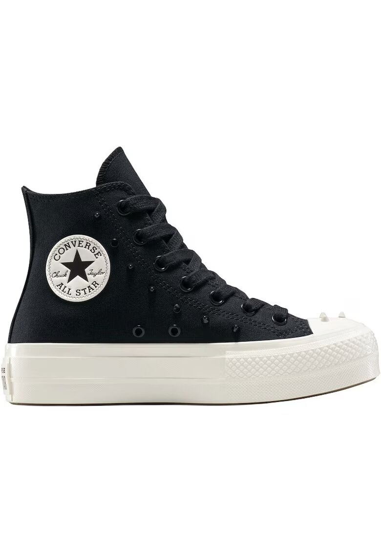 Converse Tenisi femei Chuck Taylor All Star Lift A15540C - Negru