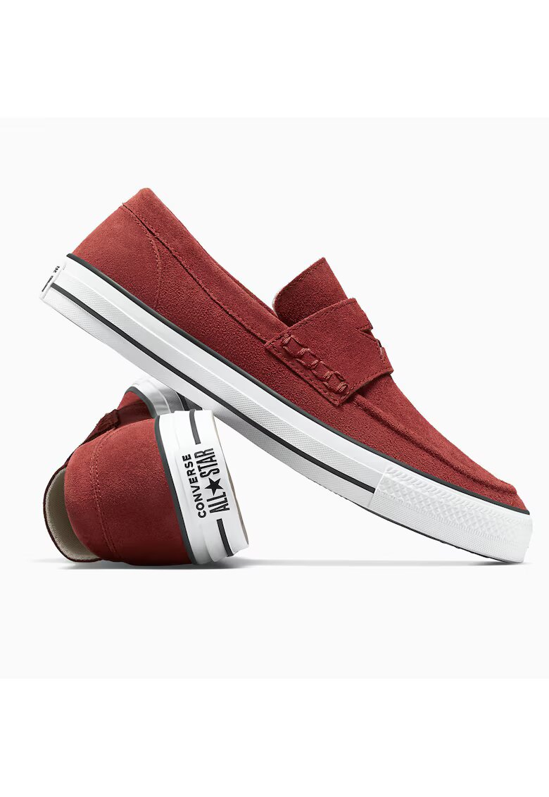Converse Tenisi femei Chuck Taylor All Star Loafer - Rosu