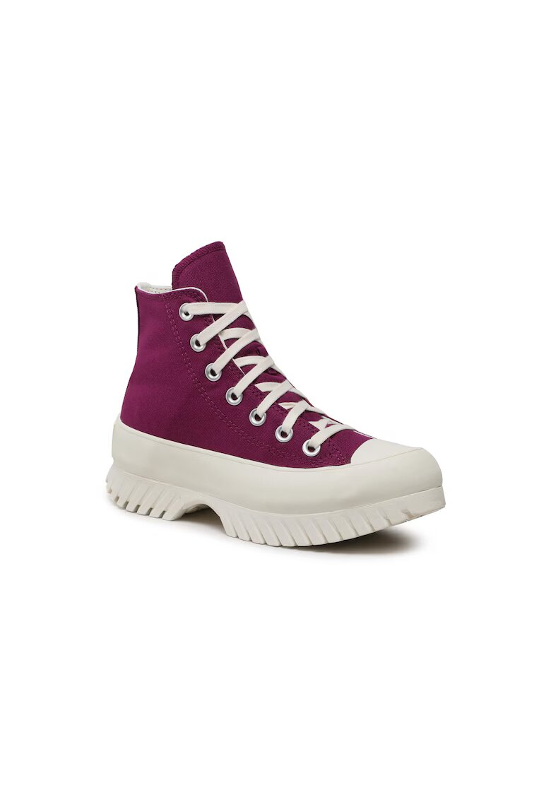 Converse Tenisi fete - 301843825 - Textil - Violet - Violet