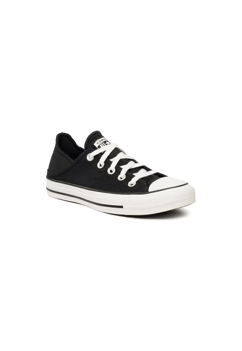 Converse Tenisi fete - 302718597 - Textil - Negru - Negru