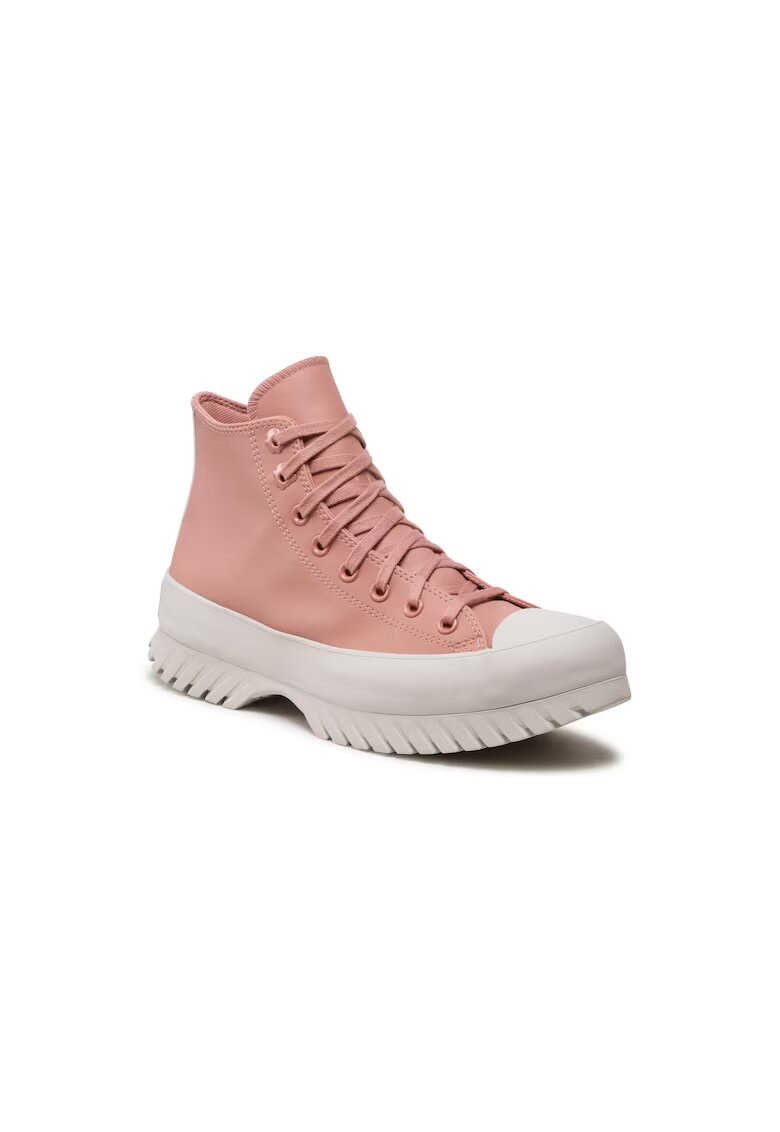 Converse Tenisi fete - 302719204 - Piele ecologica - Roz - Roz