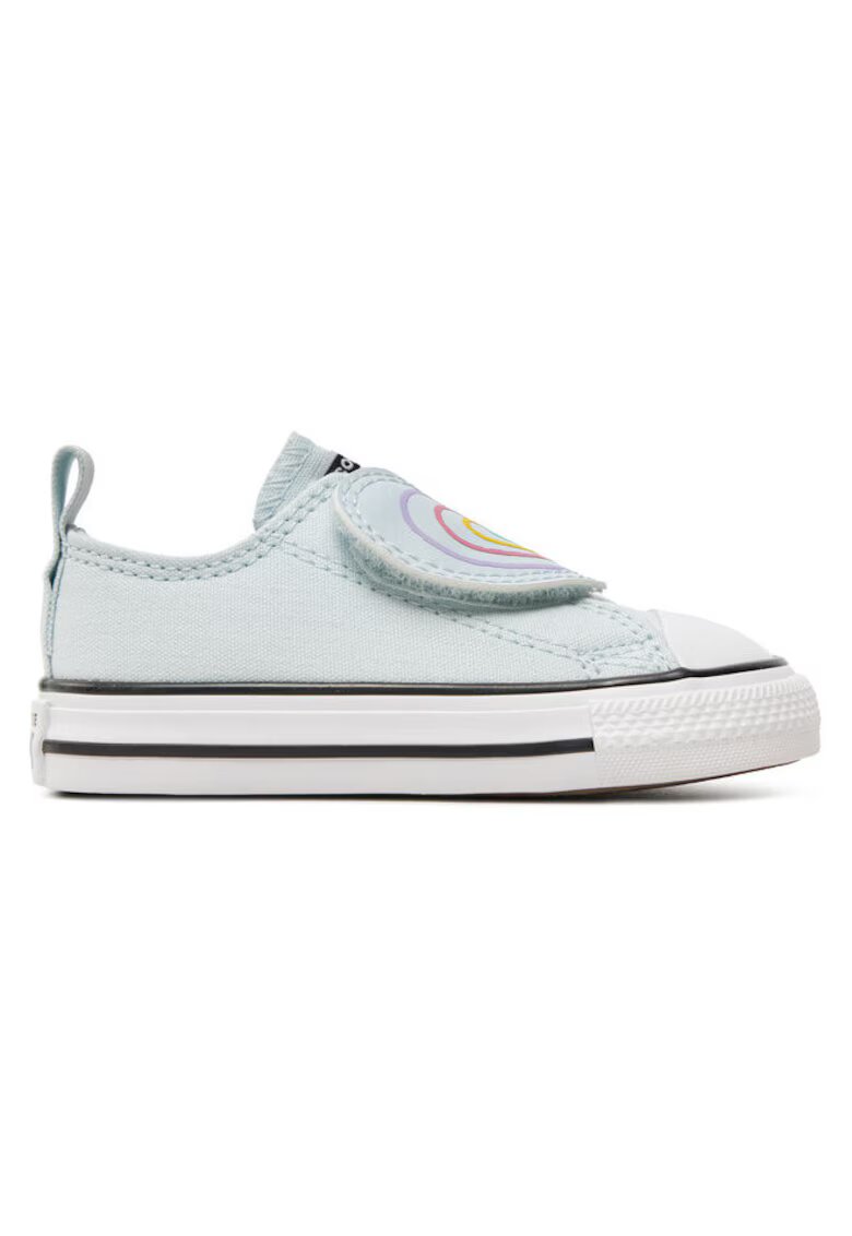 Converse Tenisi fete 304039805 - Textil - Gri - Gri