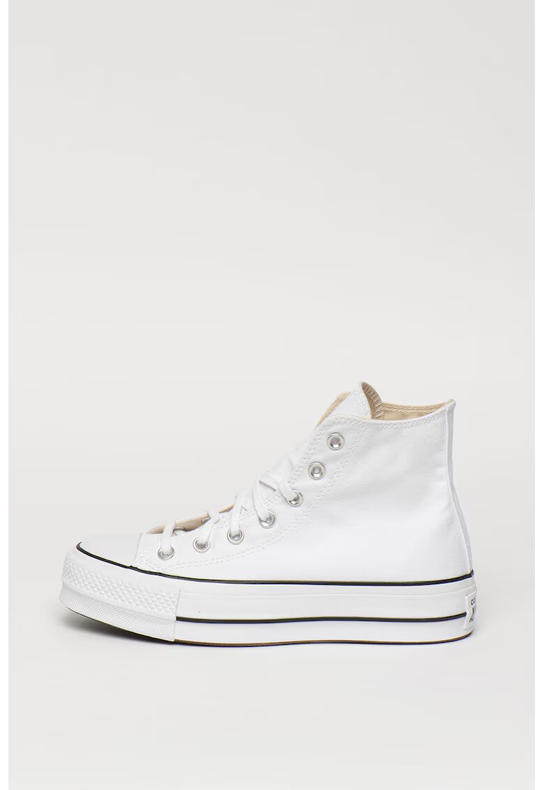 Converse Tenisi flatform CTAS LIFT HI