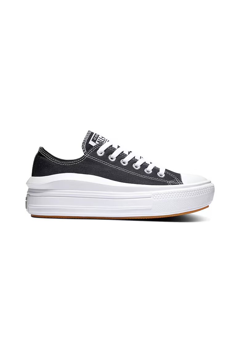 Converse Tenisi flatform de panza All Star Move