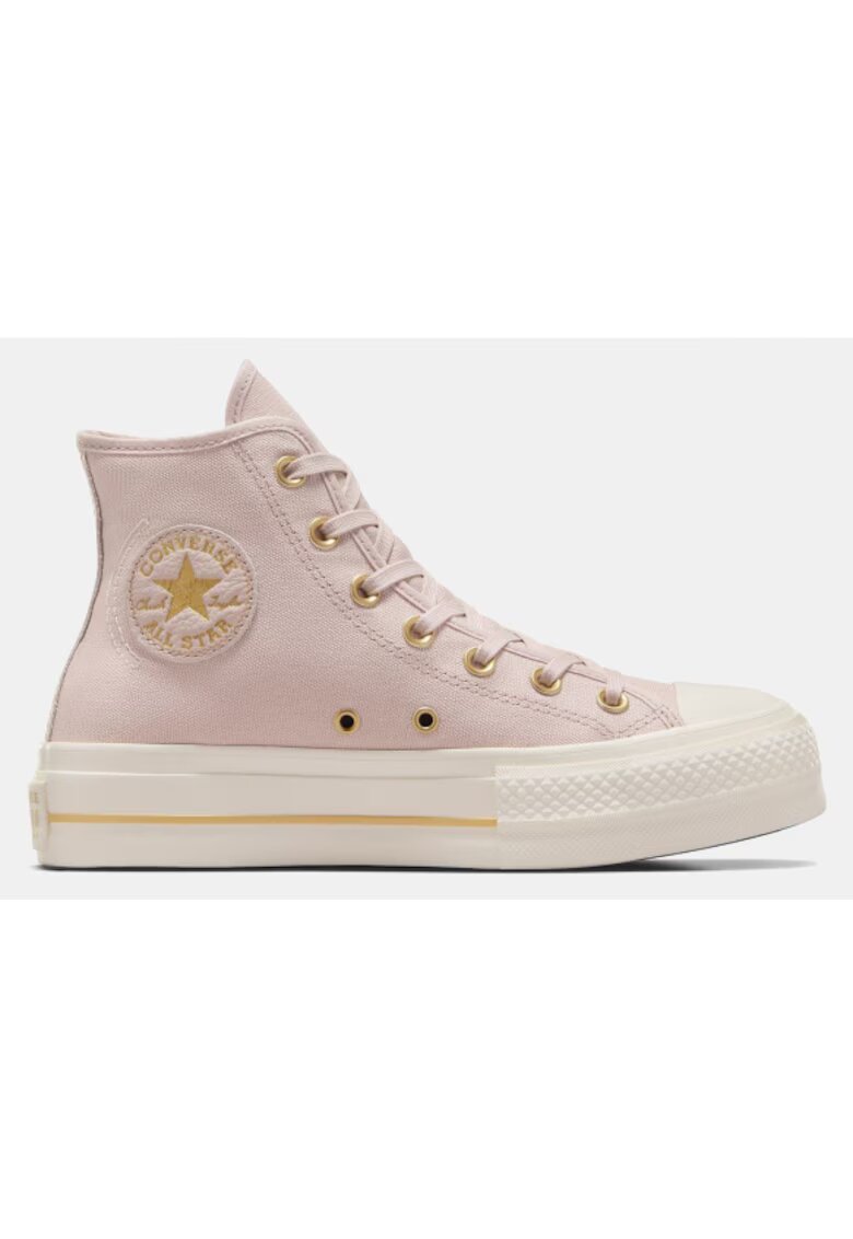 Converse Tenisi flatform textili Chuck Taylor All Star Lift