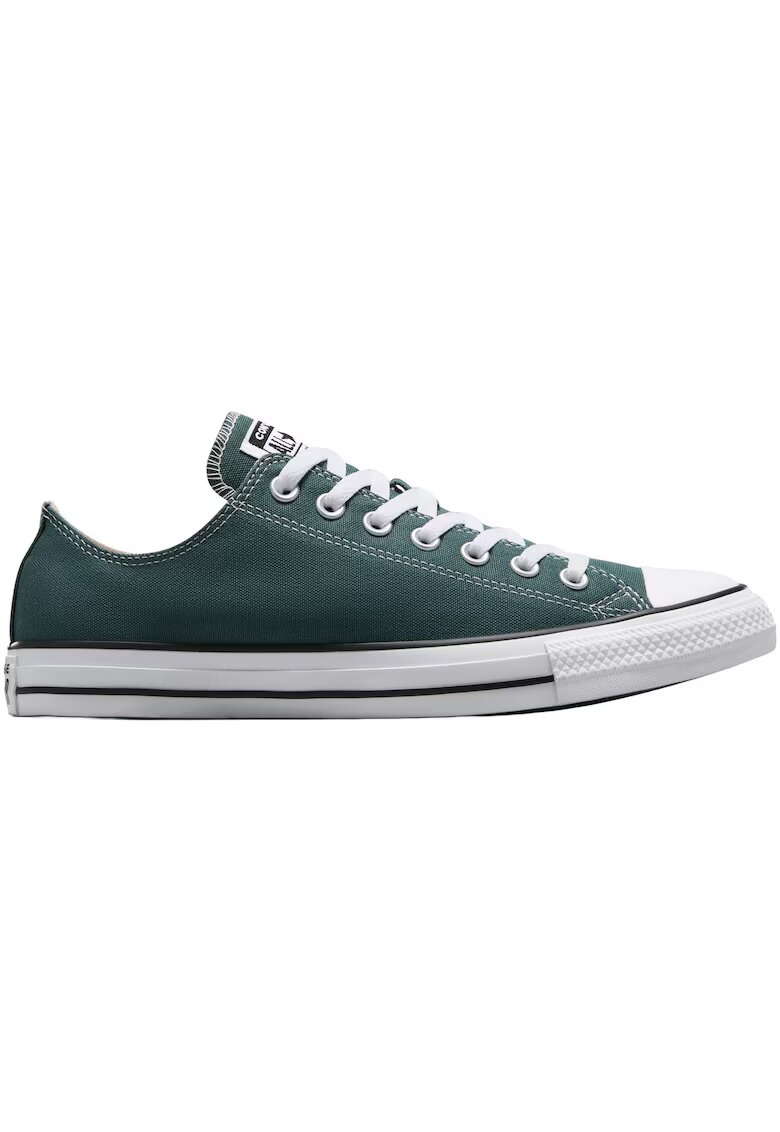 Converse Tenisi hi-top de panza Chuck Taylor All Star - Verde