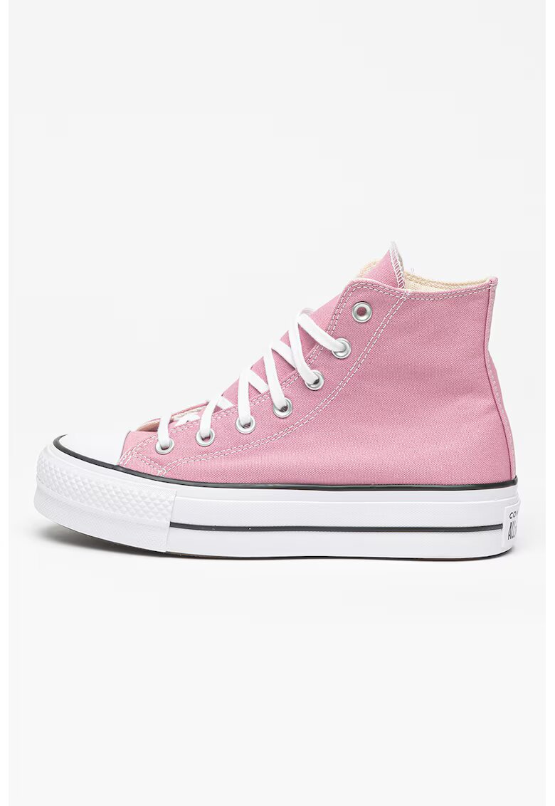 Converse Tenisi high-top Chuck Taylor All Star - Roz prafuit