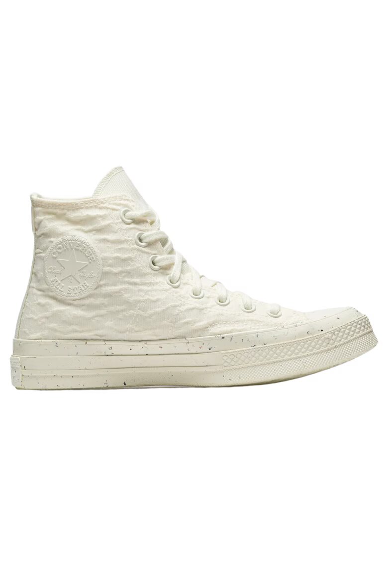 Converse Tenisi inalti dama - Textil - Alb - Ecru