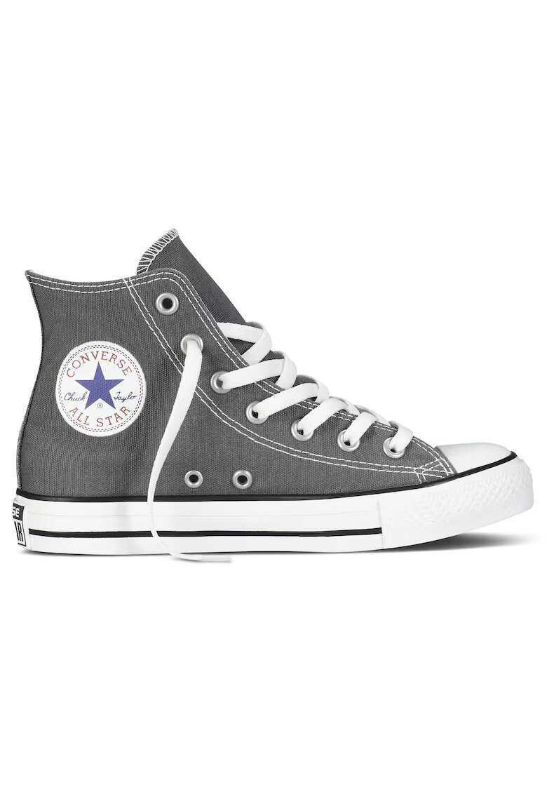 Converse Tenisi inalti gri inchis - Gri