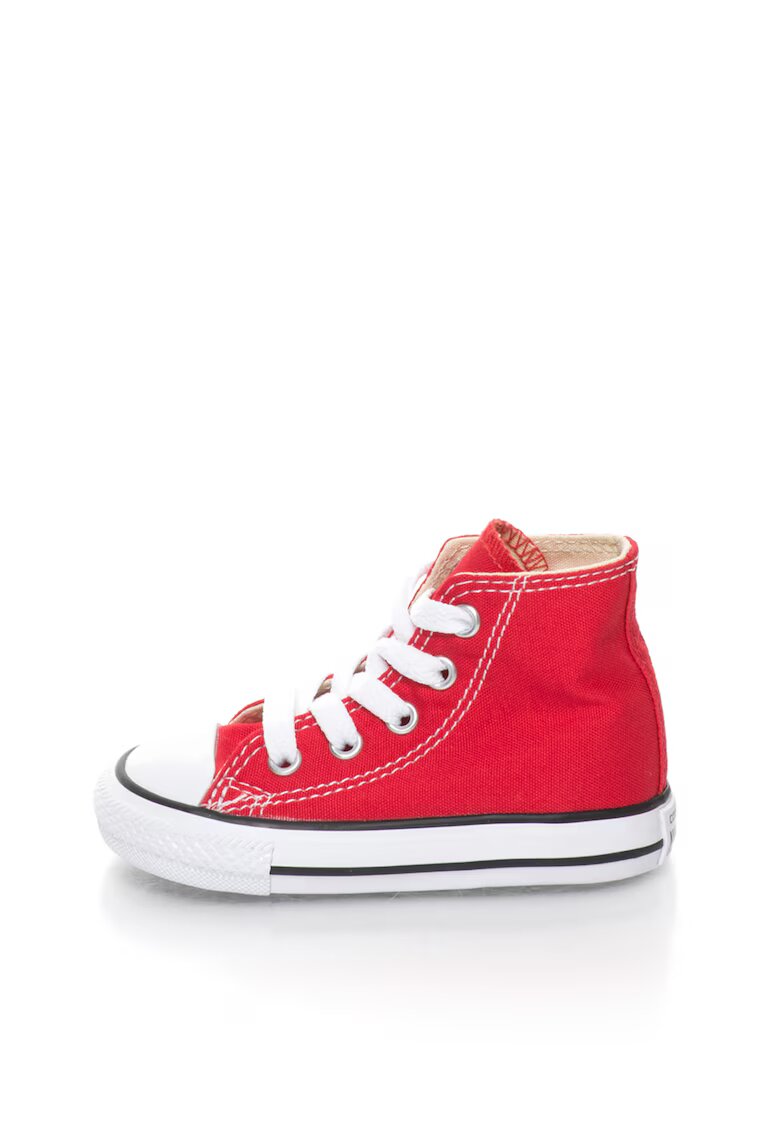 Converse Tenisi inalti rosii