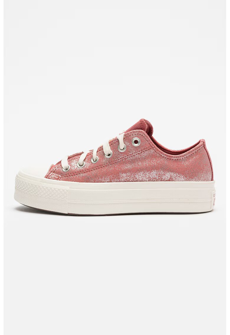 Converse Tenisi low-cut Chuck Taylor All Star Life - Roz