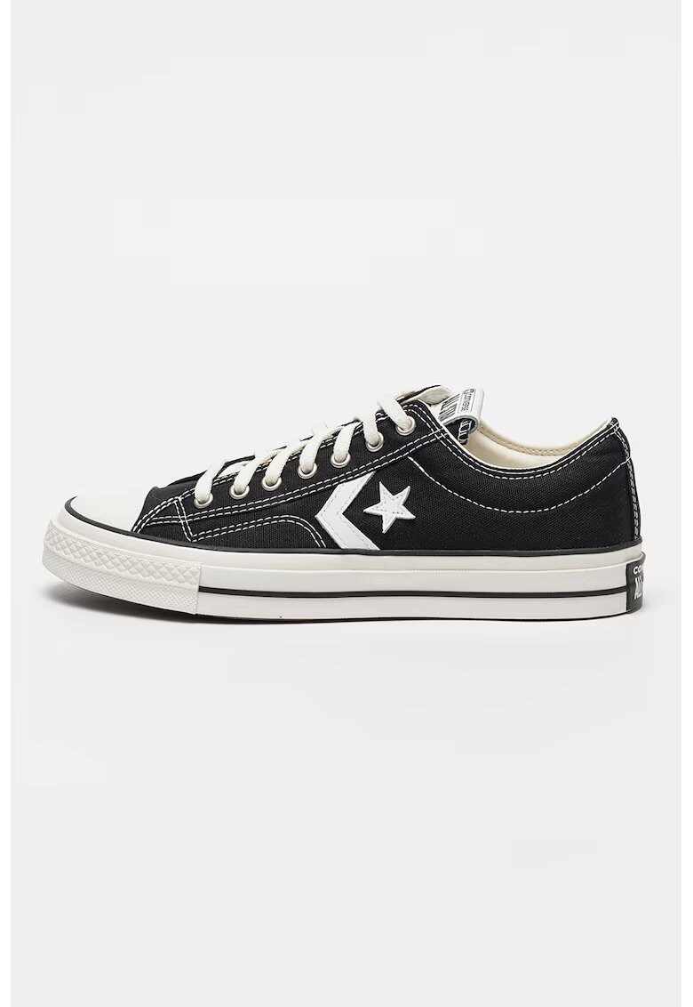 Converse Tenisi low-cut Star Player 76 Premium - Negru