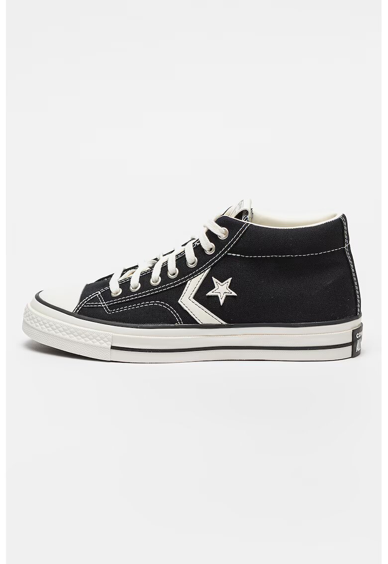 Converse Tenisi mid-high Star Player 76 - Negru