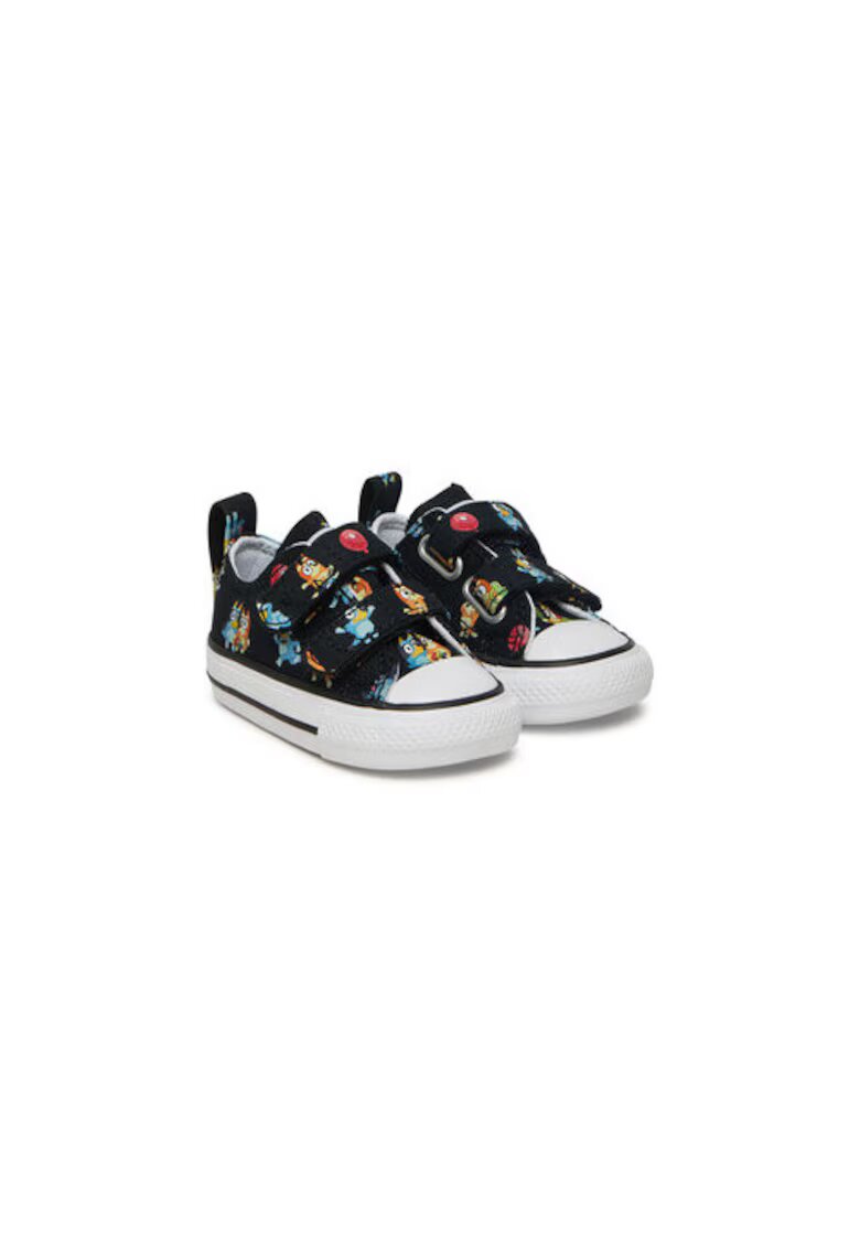 Converse Tenisi pentru copii - negru - textil
