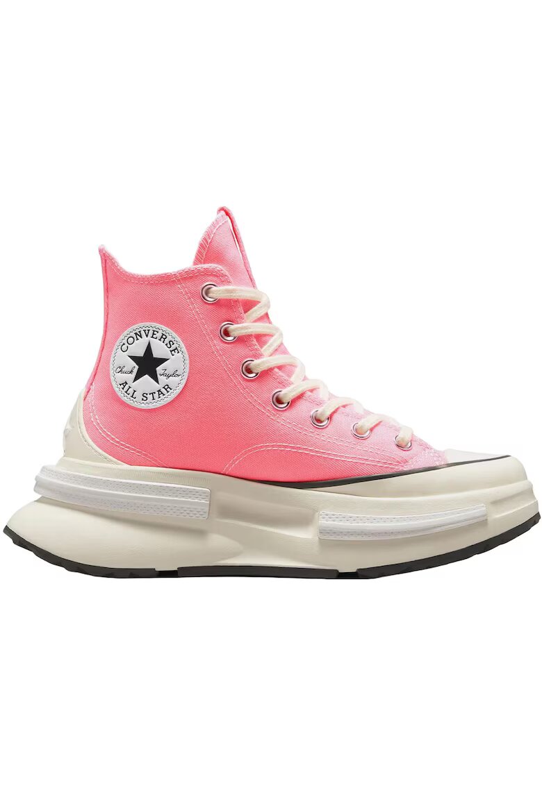 Converse Tenisi Run Star Legacy CX Platform Culoare sezoniera - Roz Crem