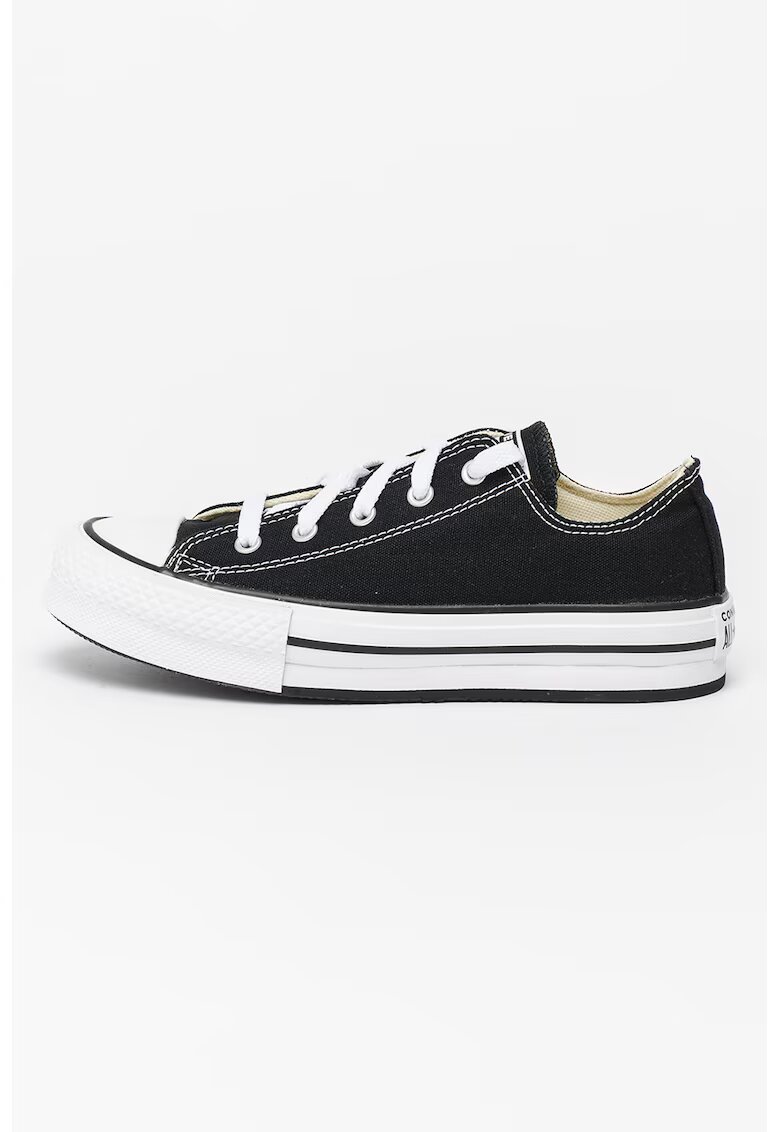 Converse Tenisi uni Chuck Taylor All Star - Alb/Negru