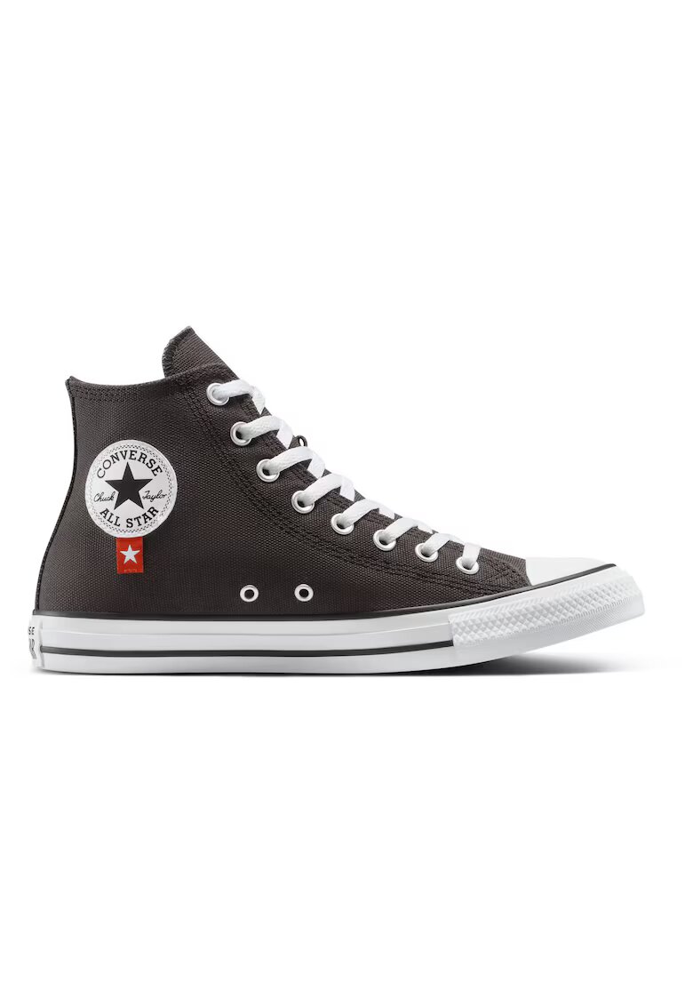 Converse Tenisi unisex Chuck Taylor All Star Logo Tag - Maro