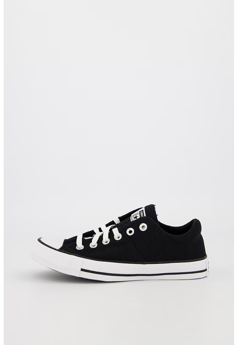 Converse Tenisi unisex Chuck Taylor All Star Madison True Faves - Negru