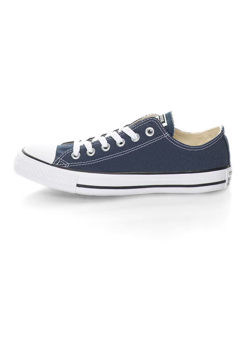 Converse Tenisi unisex de panza Chuck Taylor All Star OX - Bleumarin