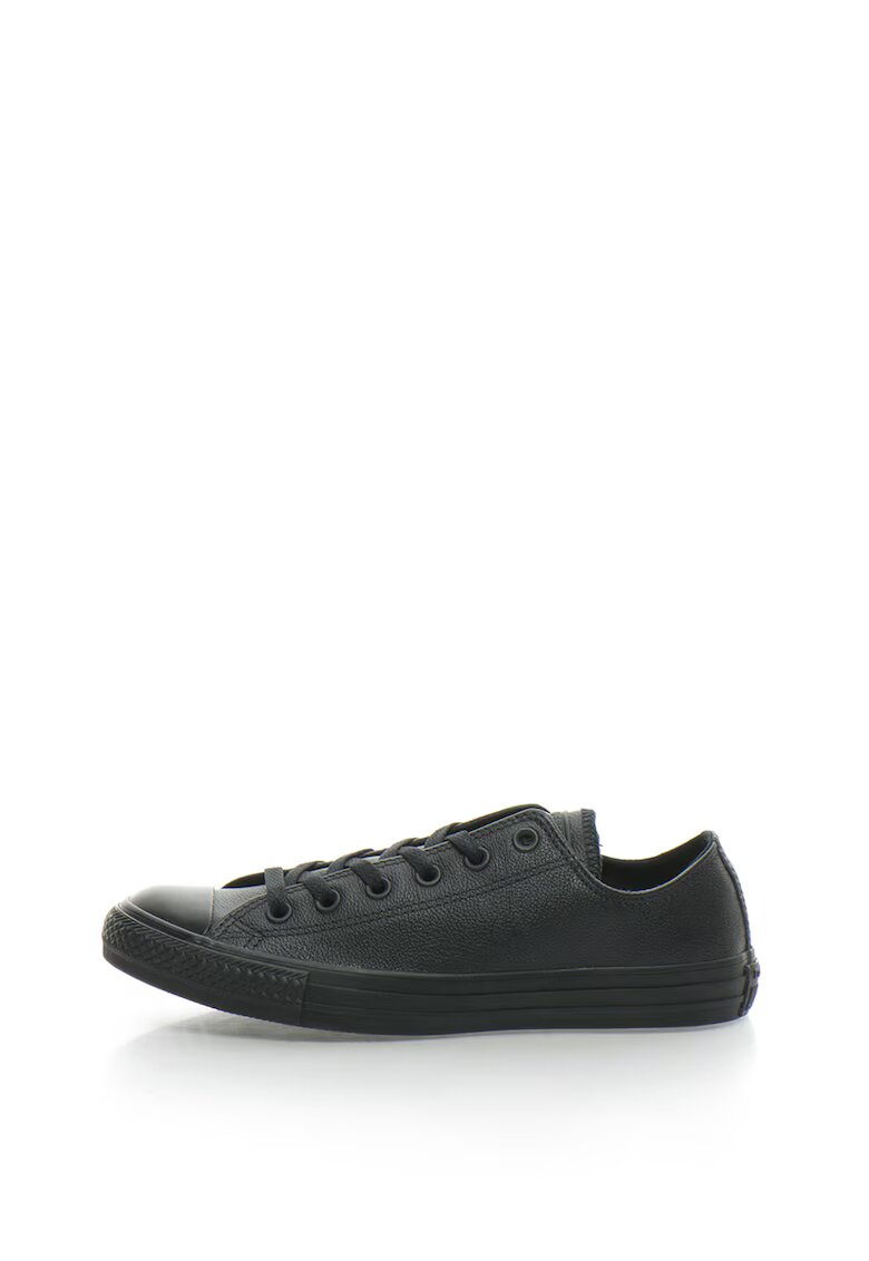 Converse Tenisi unisex de piele Classic - Negru
