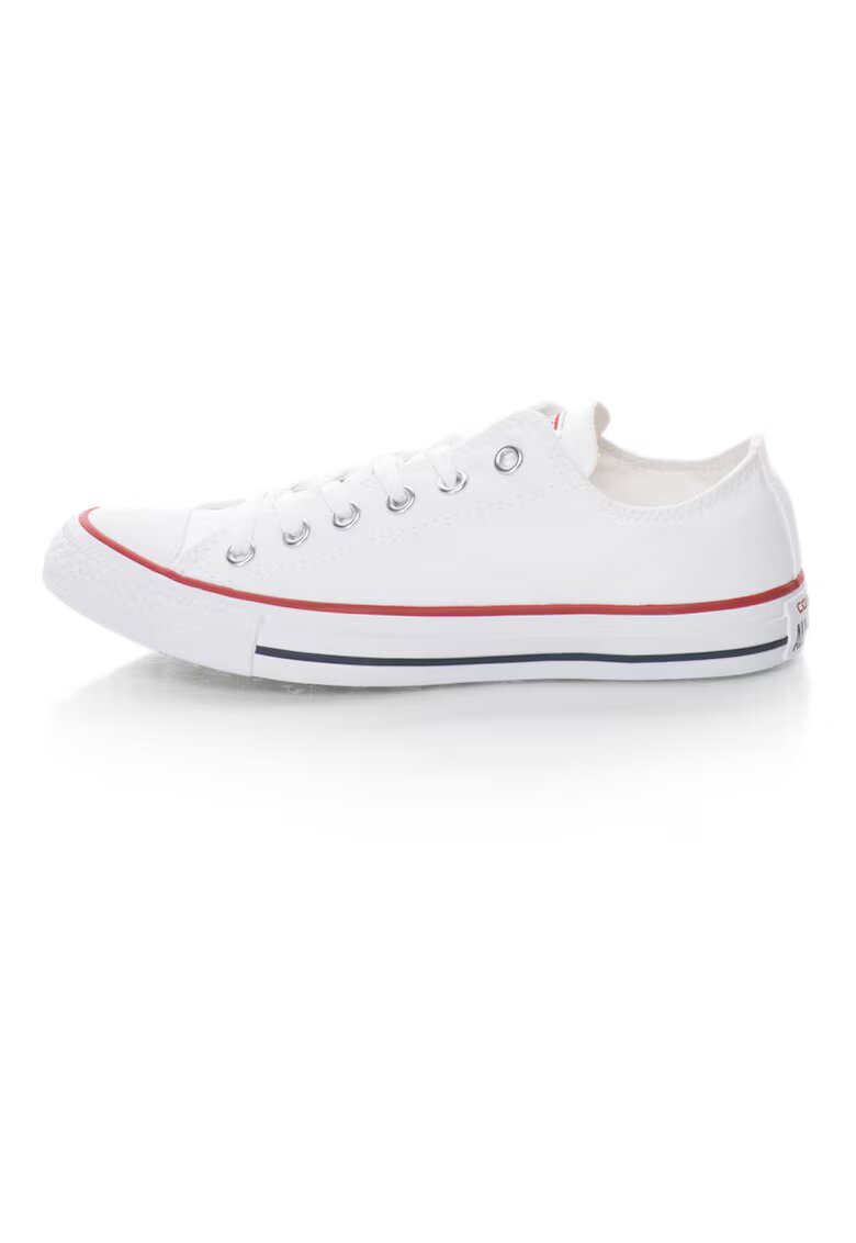 Converse Tenisi unisex din panza Chuck Taylor All Star Core Ox - Alb