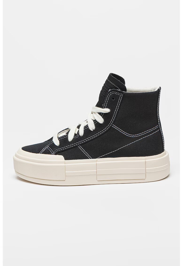 Converse Tenisi unisex din panza cu logo Chuck Taylor All Star Cruise - Negru