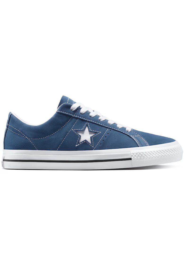 Converse Tenisi unisex One Star Pro - Albastru - Albastru