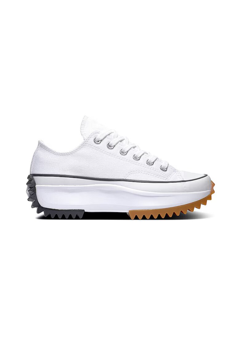 Converse Tenisi unisex Run Star Hike Ox - Alb