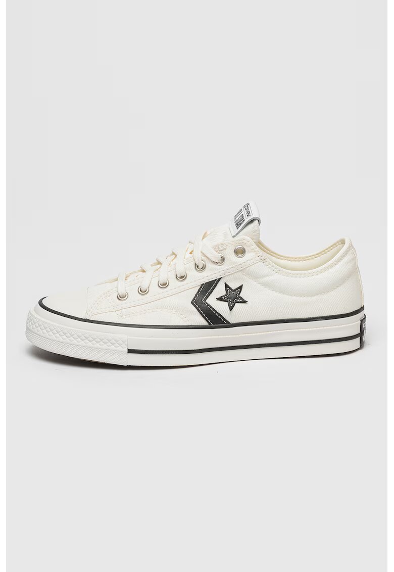 Converse Tenisi unisex Star Player - Negru/Alb murdar