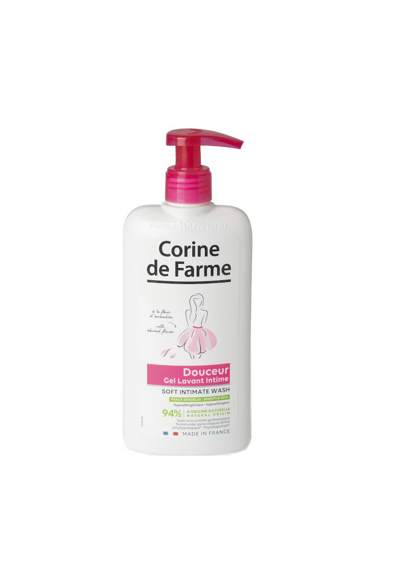 Corine de Farme Lotiune intima Soft 250ml
