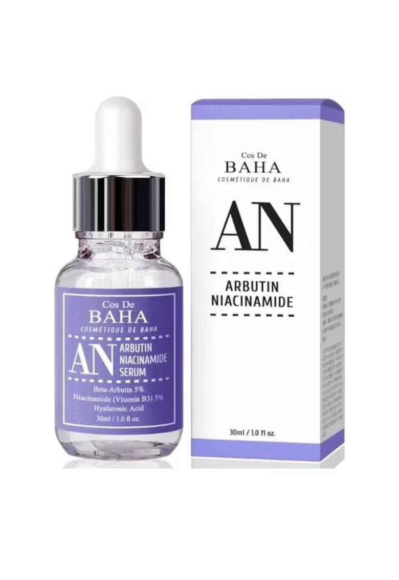 Cos de Baha AN Arbutin Niacinamide Serum - 30ml