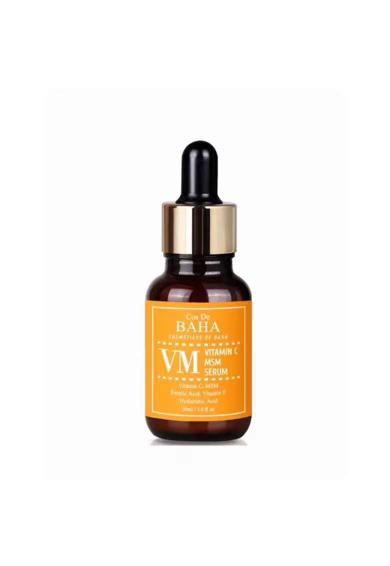 Cos de Baha Ser cu vitamina C - 30 ml