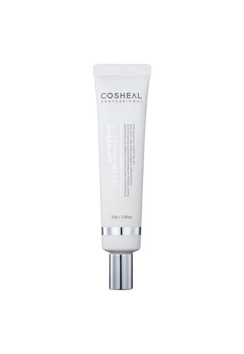 Cosheal Crema antirid pentru ochi - cu elastina - colagen & unt de shea - Professional - 30 g