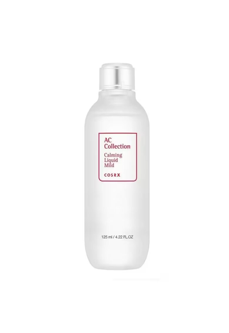 COSRX AC Collection Calming Liquid Mild Toner de fata calmant 125 ml