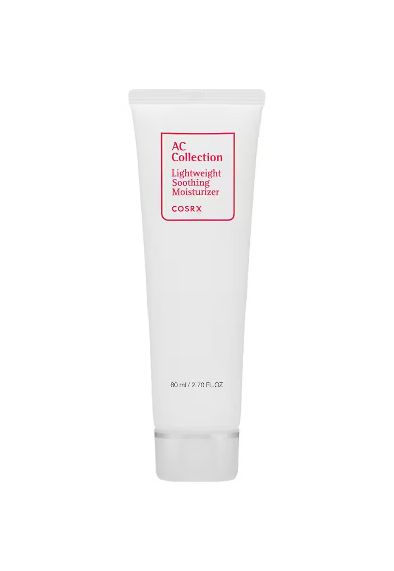 COSRX Crema de fata - AC Collection Lightweight Soothing Moisturizer - 80 ml