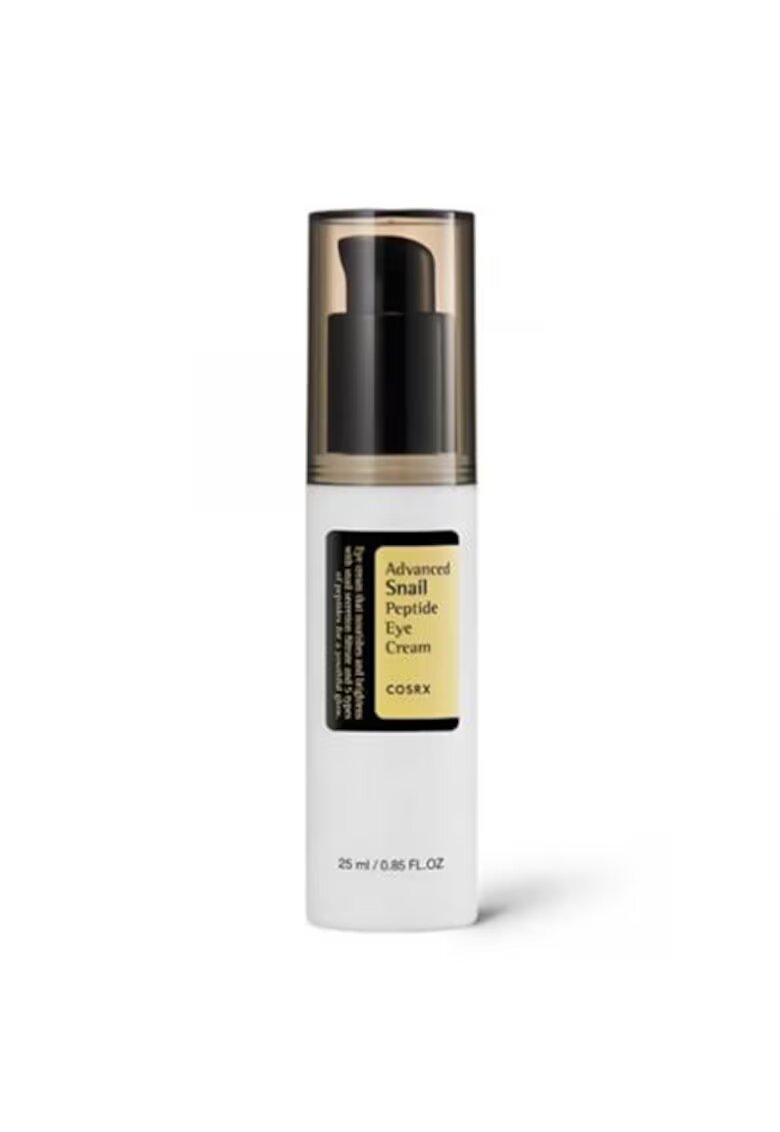 COSRX Crema pentru ochi cu secretie de melc si peptide - 25 ml