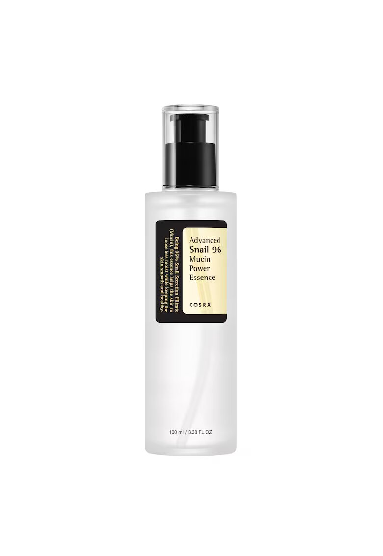 COSRX Esenta hidratanta cu 96% extract de melci - 100 ml