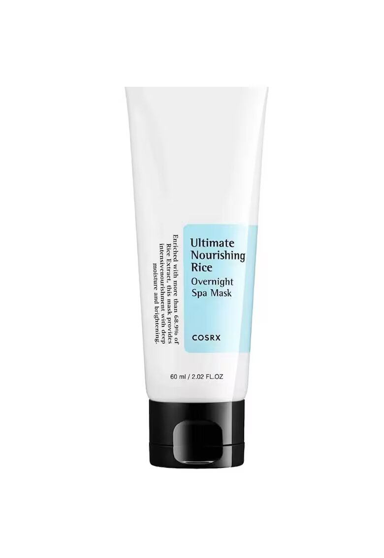 COSRX Masca hranitoare pentru noapte - 60 ml - Orez