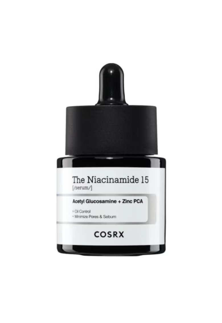 COSRX Ser cu 15% niacinamide pentru controlul sebumului 20 ml