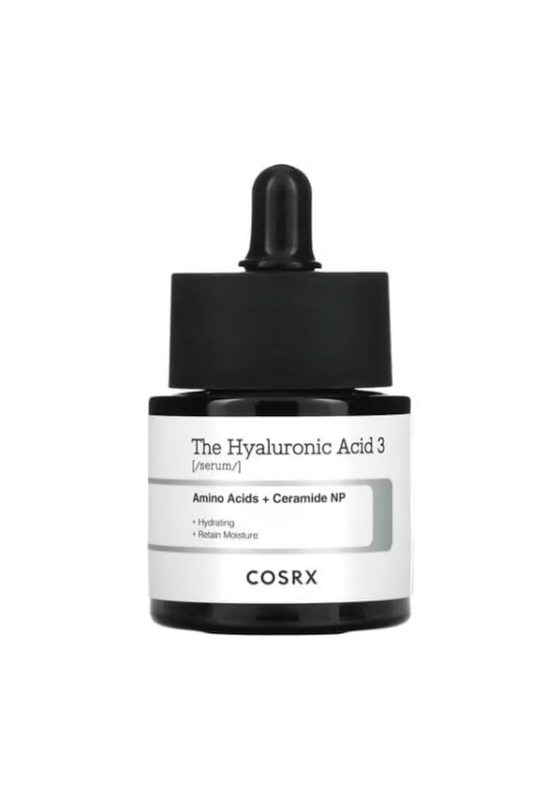 COSRX Ser de fata - The Hyaluronic Acid 3 Serum - 20 ml