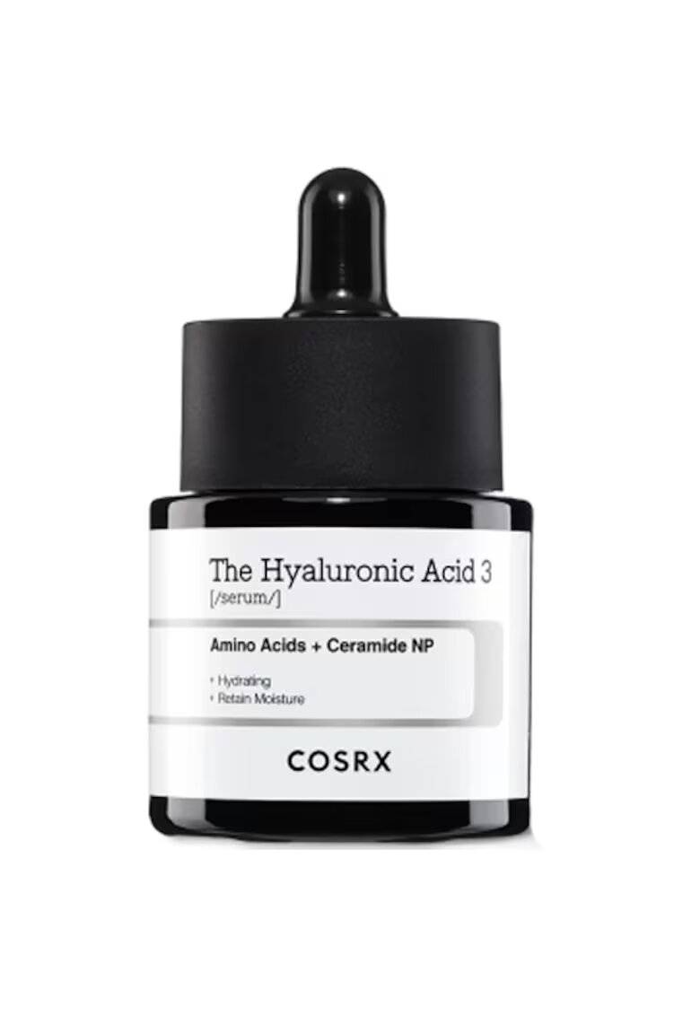 COSRX Serum cu acid hialuronic - aminoacizi si ceramide pentru hidratare intensa - 20 ml