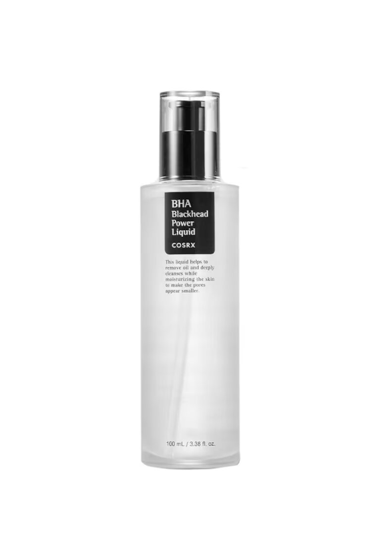COSRX Solutie cu BHA impotriva punctelor negre - 100 ml