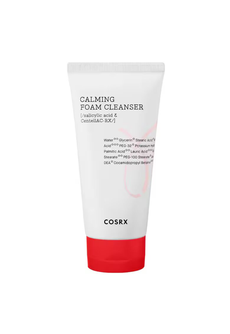 COSRX Spuma de curatare cu 0.5% Acid Salicilic si CentellAC-RX - AC Collection 150 ml