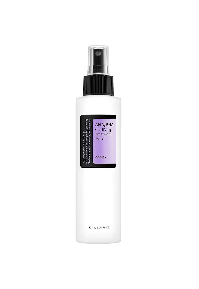 COSRX Toner clarificator cu AHA si BHA - 150 ml