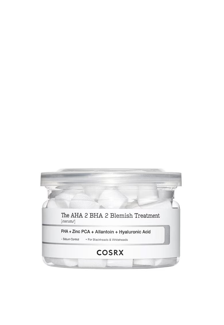 COSRX Tratament pentru cosuri - The AHA 2 BHA 2 Blemish - 120 g