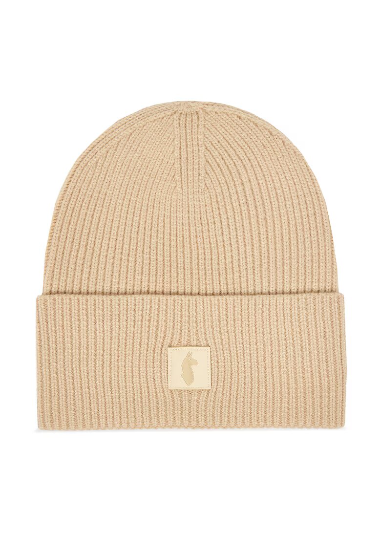 Cotopaxi Caciula unisex Cream Knit Cuff - crem - din material sintetic