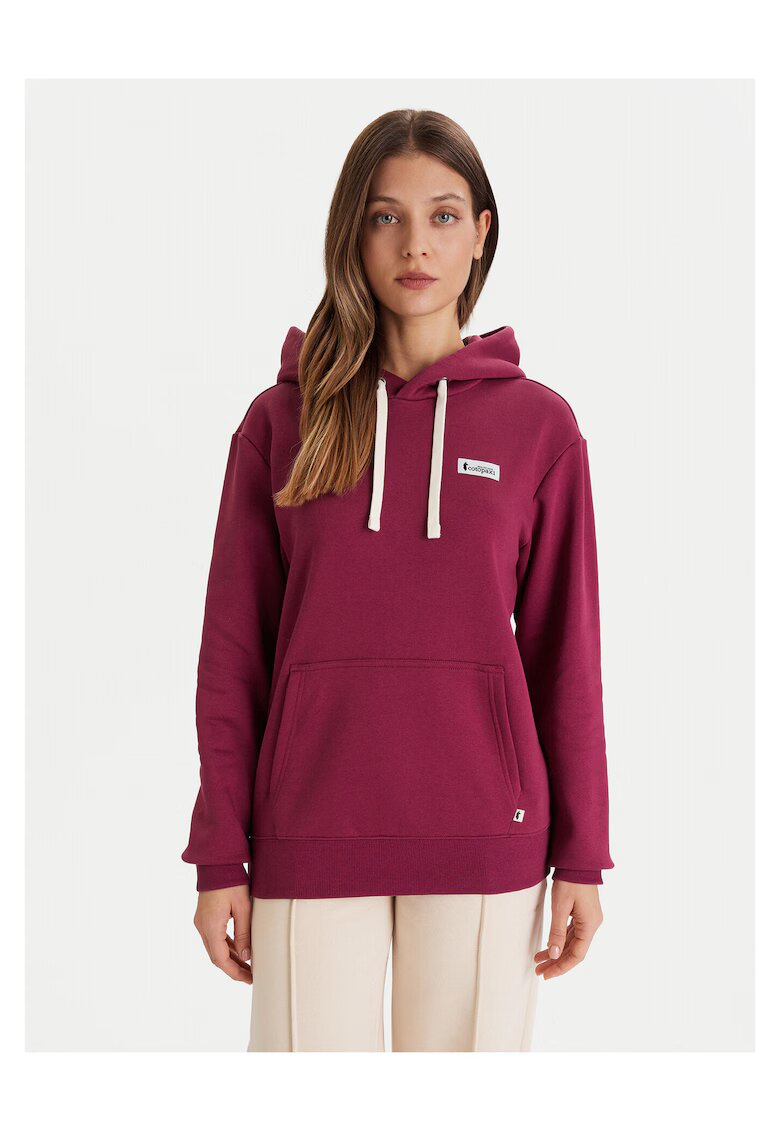 Cotopaxi Hanorac dama violet - textil