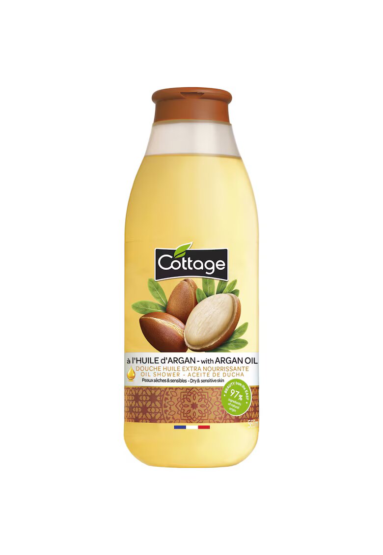 Cottage Gel de dus - Argan - 560 ml